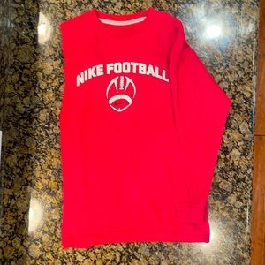 NIKE long sleeve t-shirt